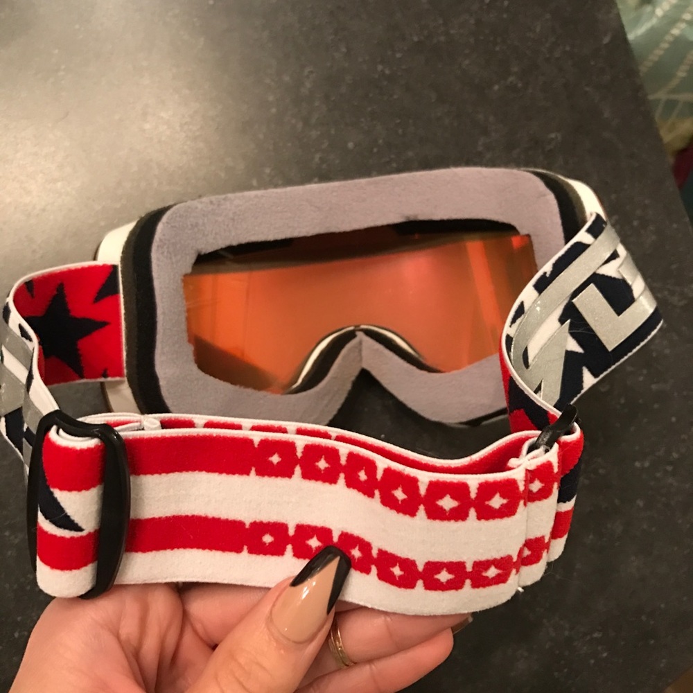 Cloud 9 new frameless ski snowboard goggles burner - Picture 5 of 7